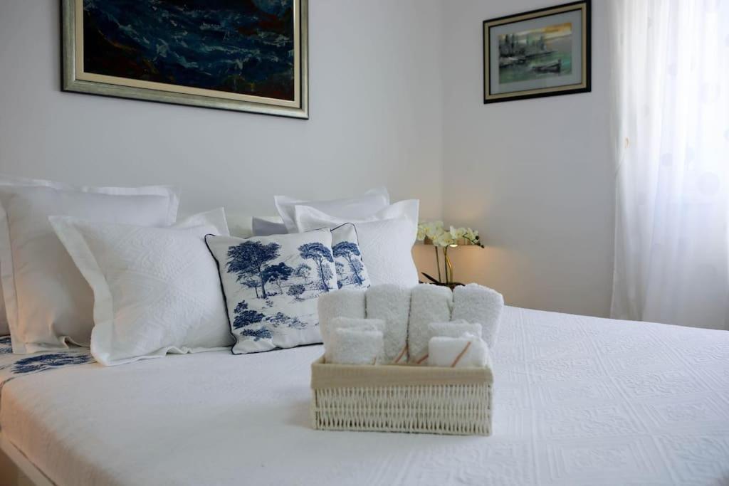 New & Luxury Apartment Tony สปลิท ภายนอก รูปภาพ