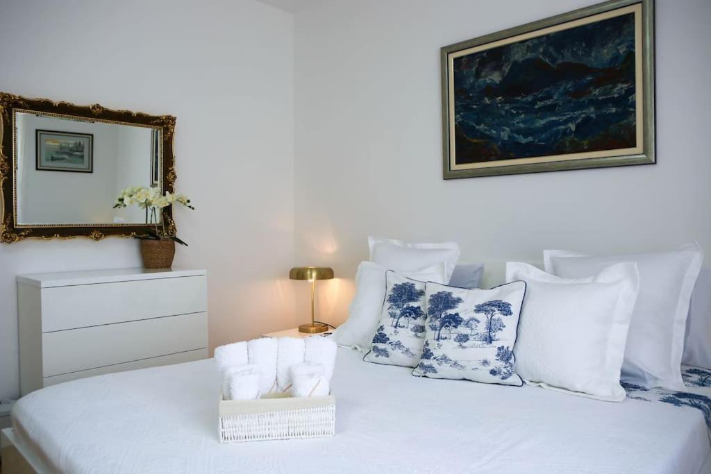 New & Luxury Apartment Tony สปลิท ภายนอก รูปภาพ
