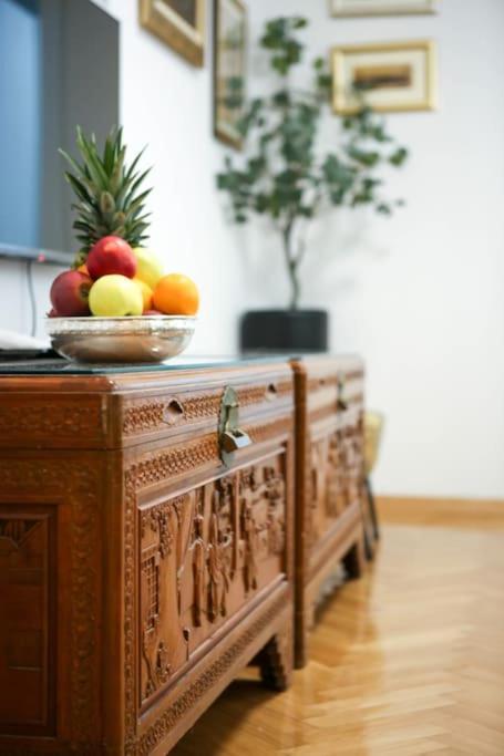 New & Luxury Apartment Tony สปลิท ภายนอก รูปภาพ